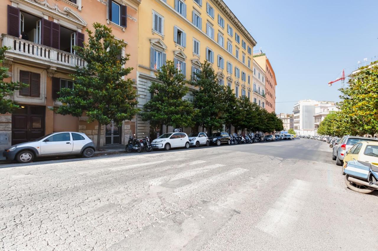 Lovely And Modern Flat Near The Colosseum Roma Exterior foto